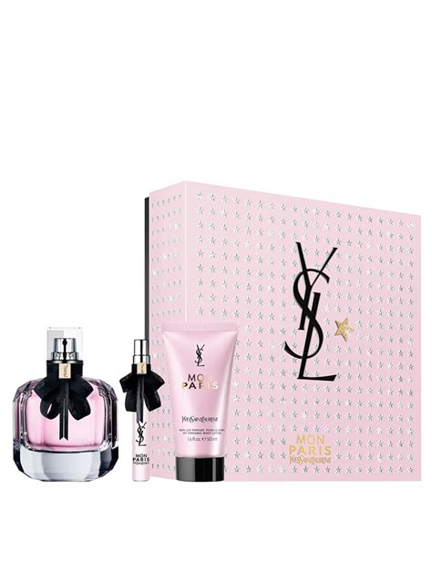 Mon Paris Eau de Parfum Holiday Set 